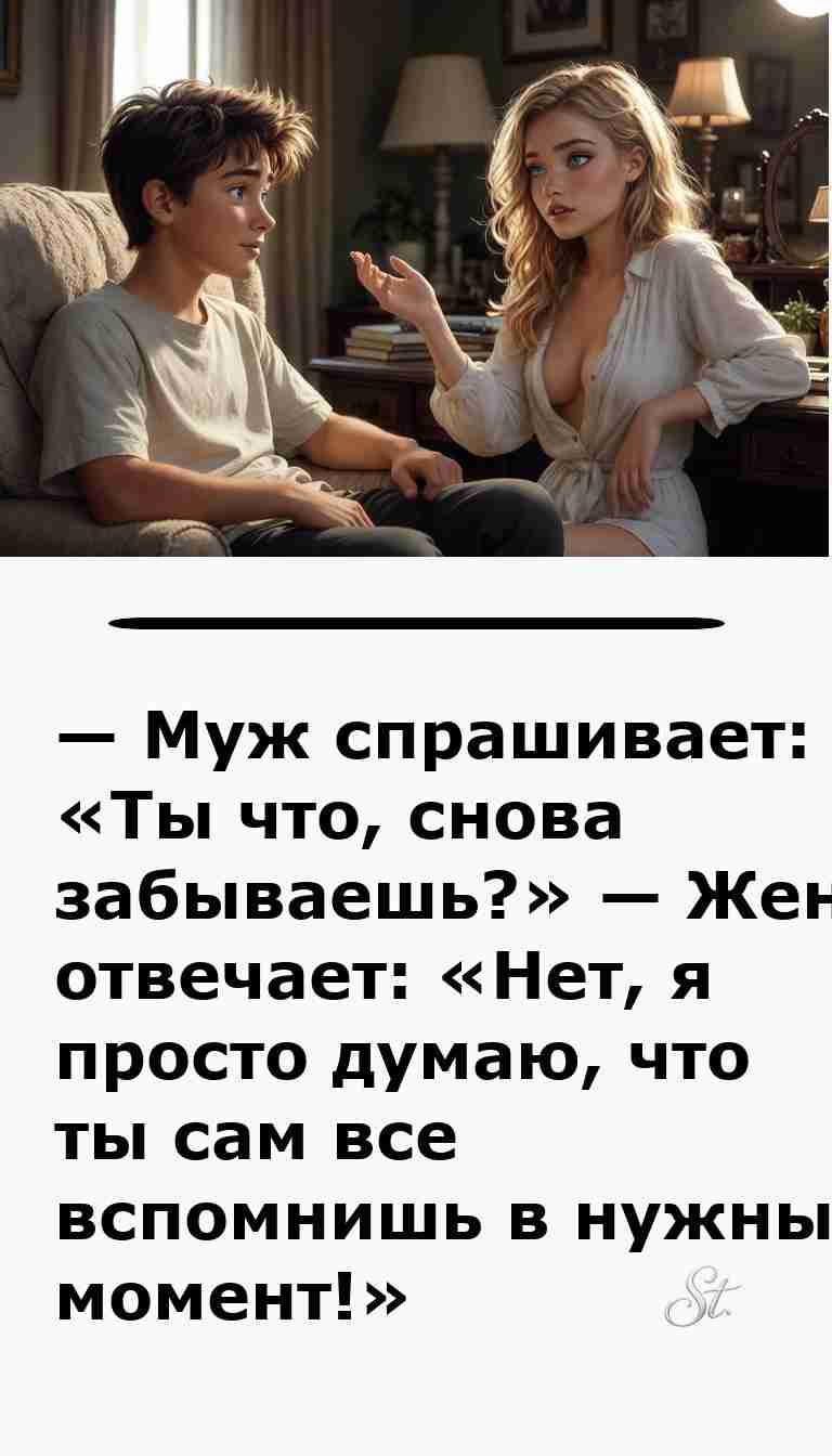 Смешные анекдоты о мужчинах и женщинах для поднятия настроения