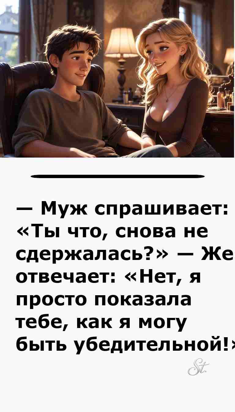 Смешные анекдоты о мужчинах и женщинах для улыбки