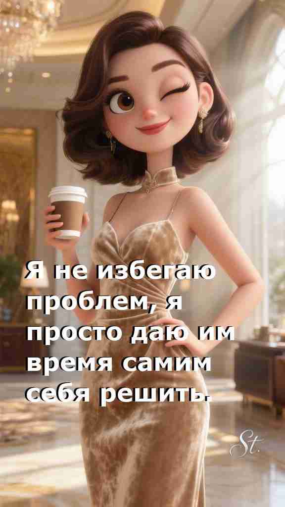 Женская мудрость для жизни без спешки