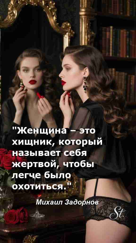 Сильные цитаты о женской мудрости и охоте жизни