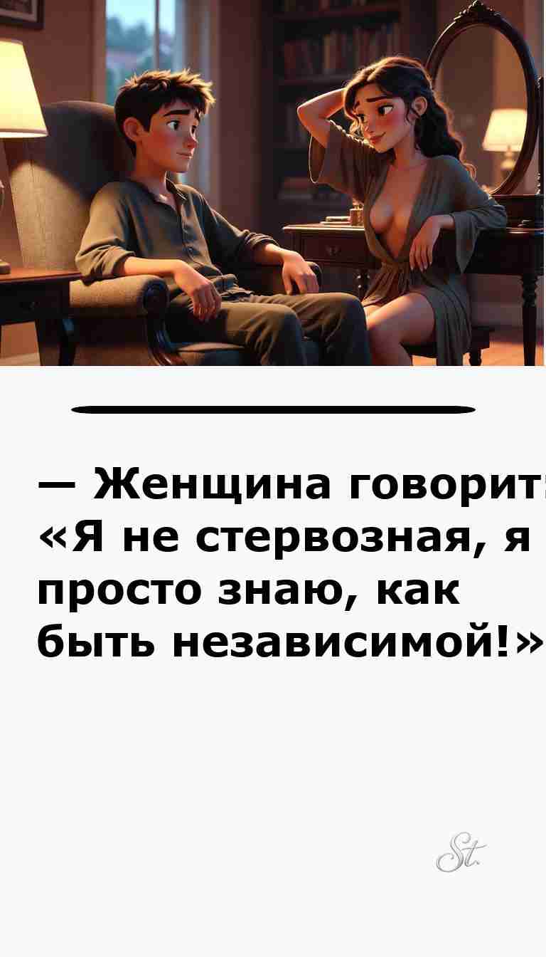 Жизненные анекдоты о мужчинах и женщинах