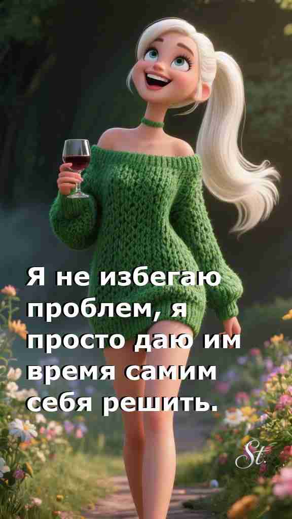 Женская мудрость о том как жить с юмором