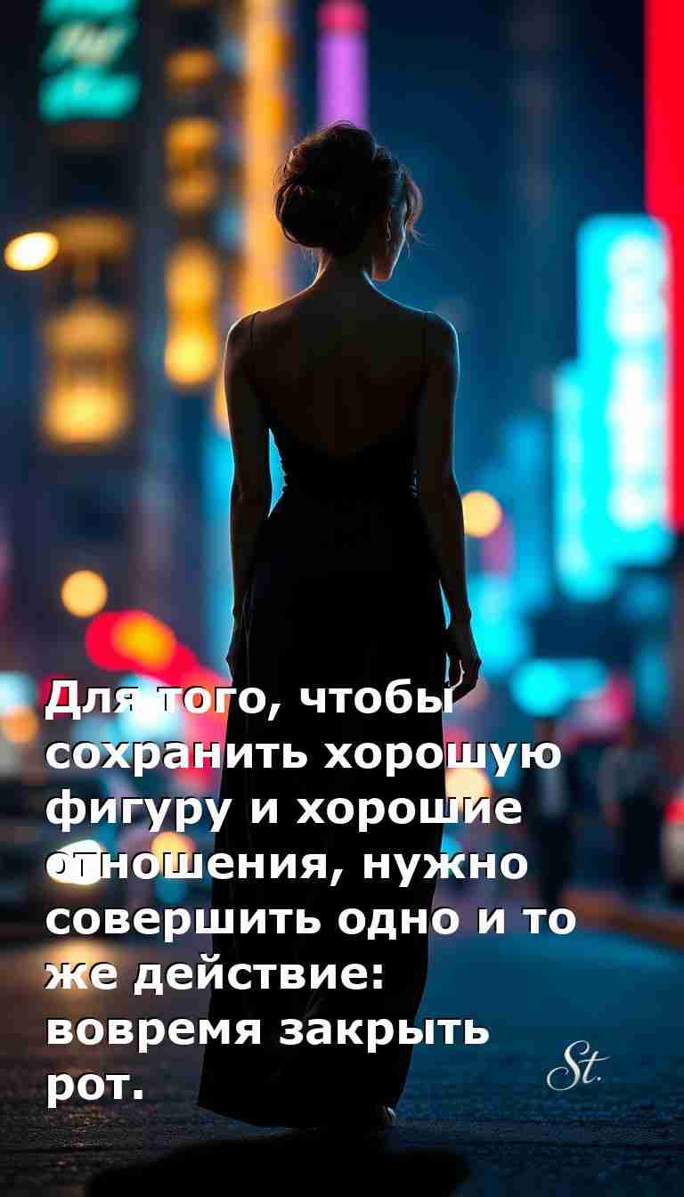 Женский юмор: выбор как саркастичное заявление