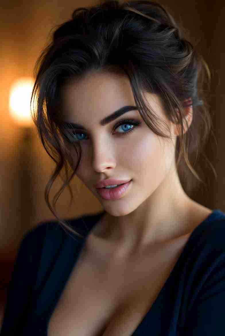 Естественная красота и уверенность современных женщин