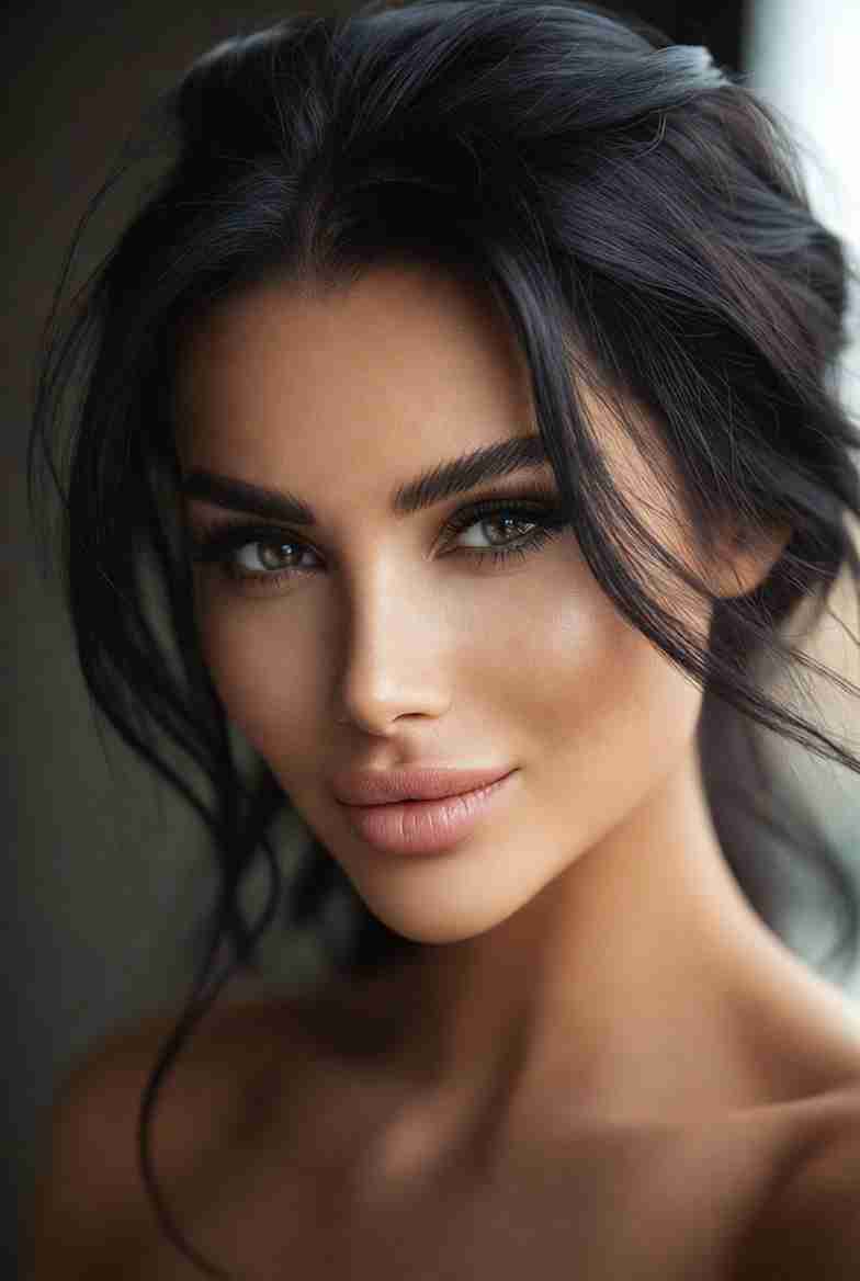 Естественная красота и стиль современных женщин