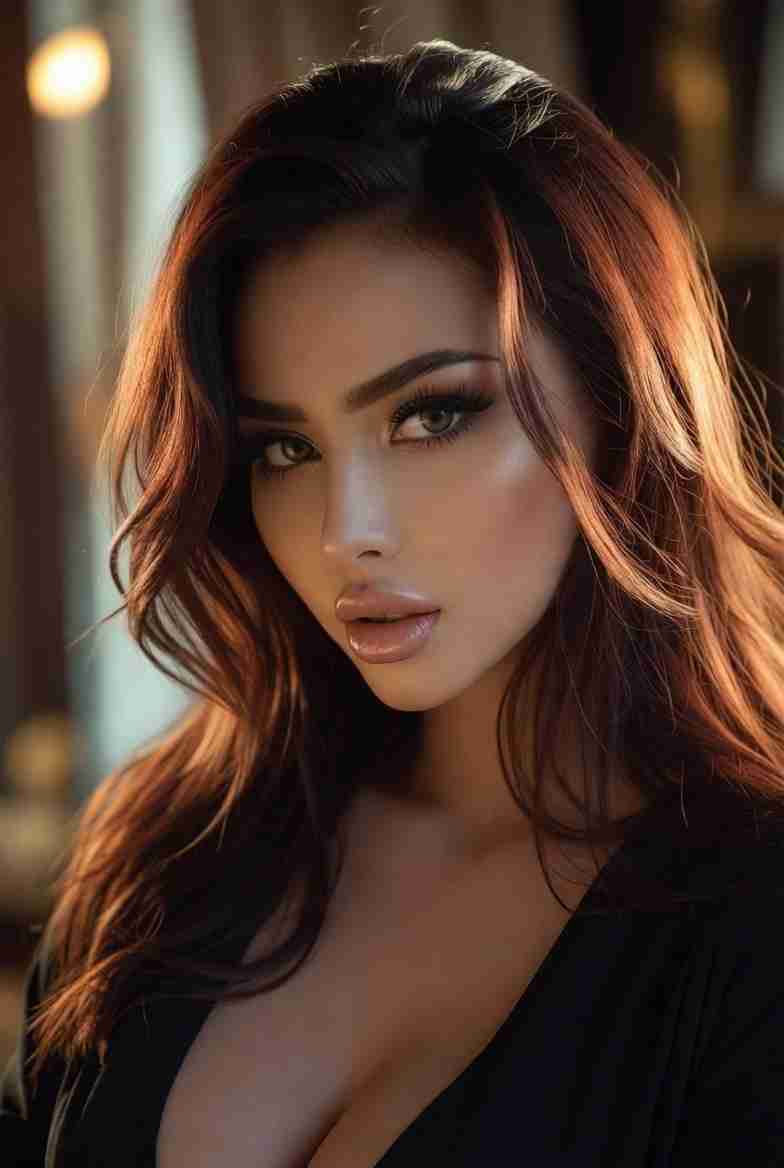 Женская красота и уверенность в каждом образе