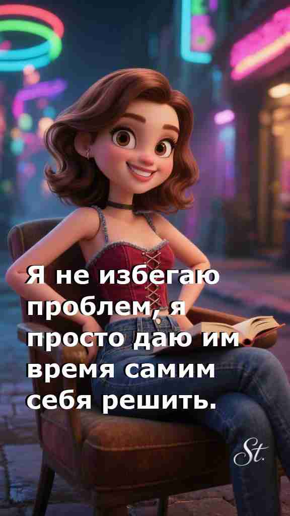 Женская философия жизни с юмором и мудростью