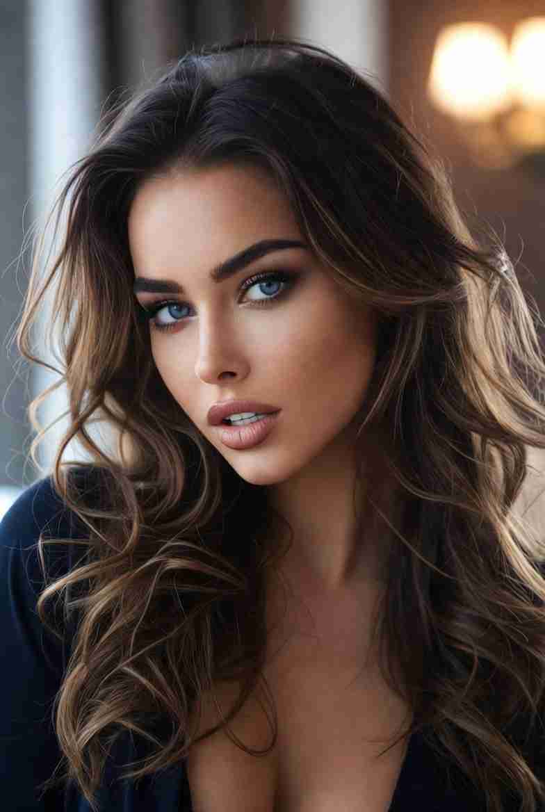 Женская красота в каждом моменте жизни