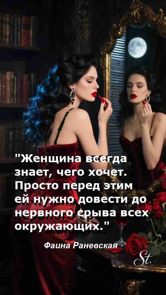 Женская мудрость и вдохновение для уверенных женщин