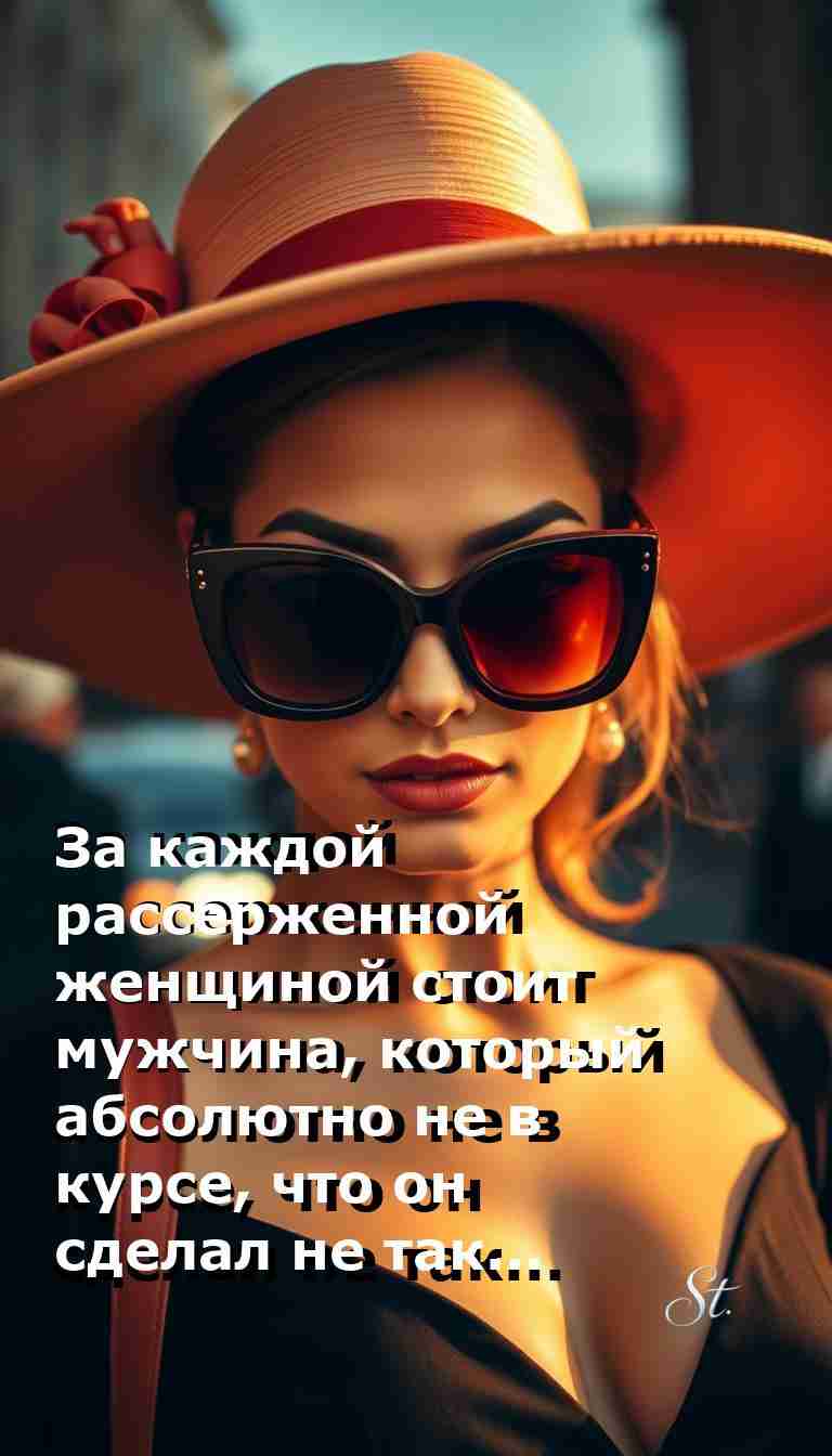 Смешные истории о мужчинах с женским сарказмом