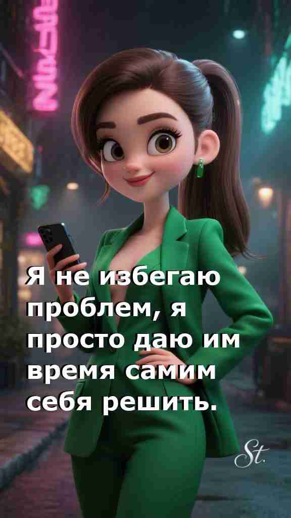 Женская мудрость: решаем проблемы с улыбкой