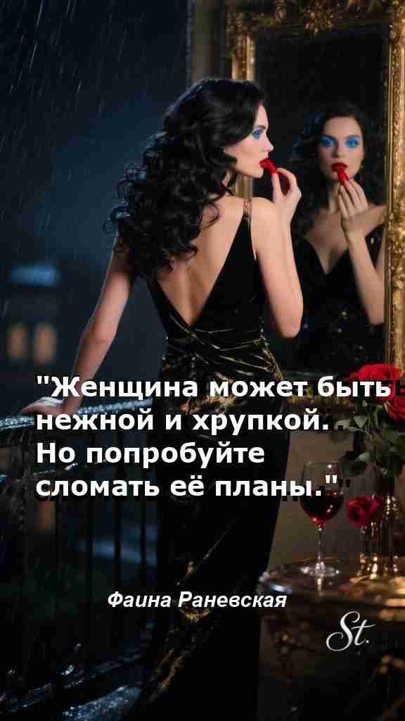 Сильные цитаты для уверенных женщин о жизни