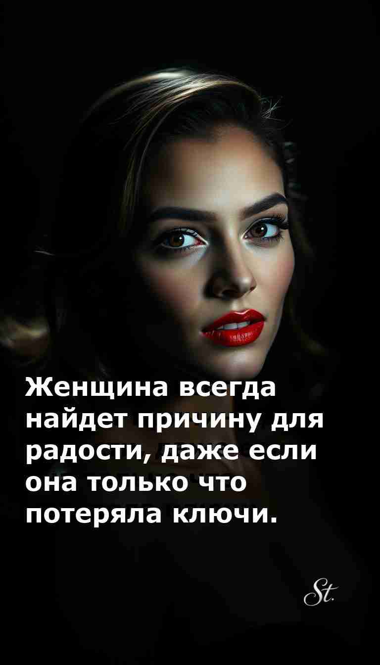 Женский юмор в каждой мелочи жизни