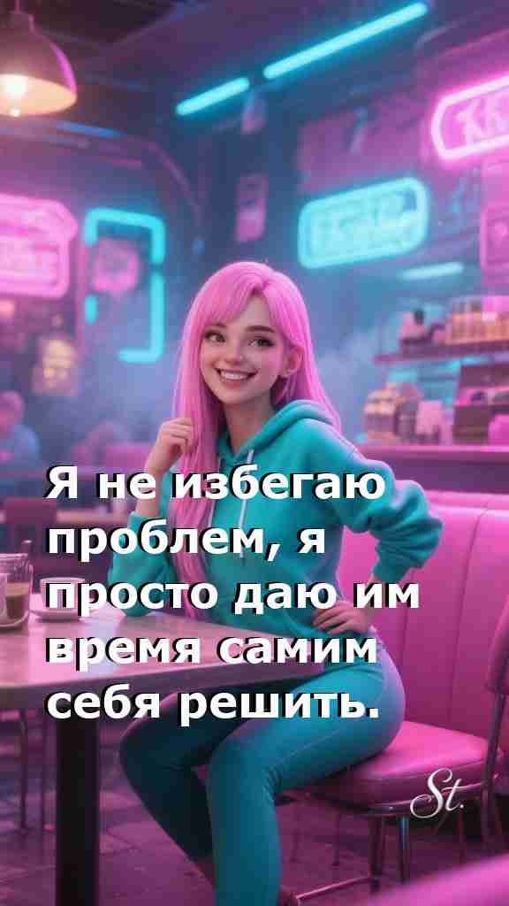 Женская философия: умение ждать решения проблем