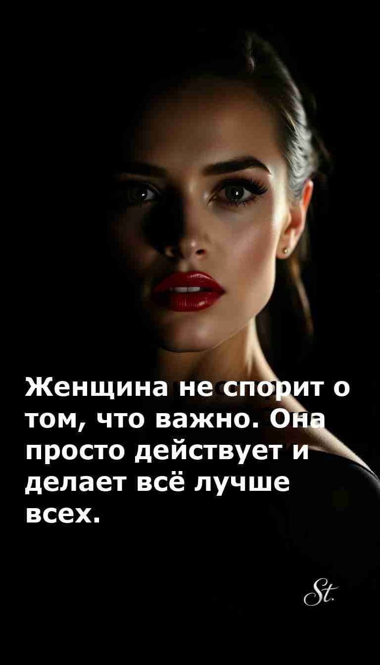 Женский юмор о жизни с сарказмом и иронией