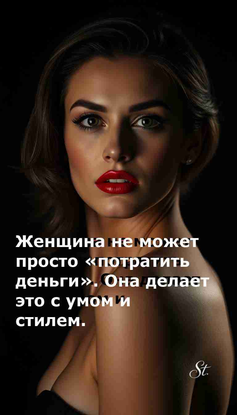 Женский стиль и сарказм в каждой мелочи жизни