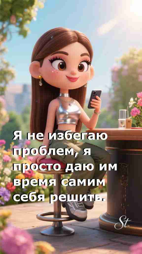 Женская мудрость о жизни и решении проблем