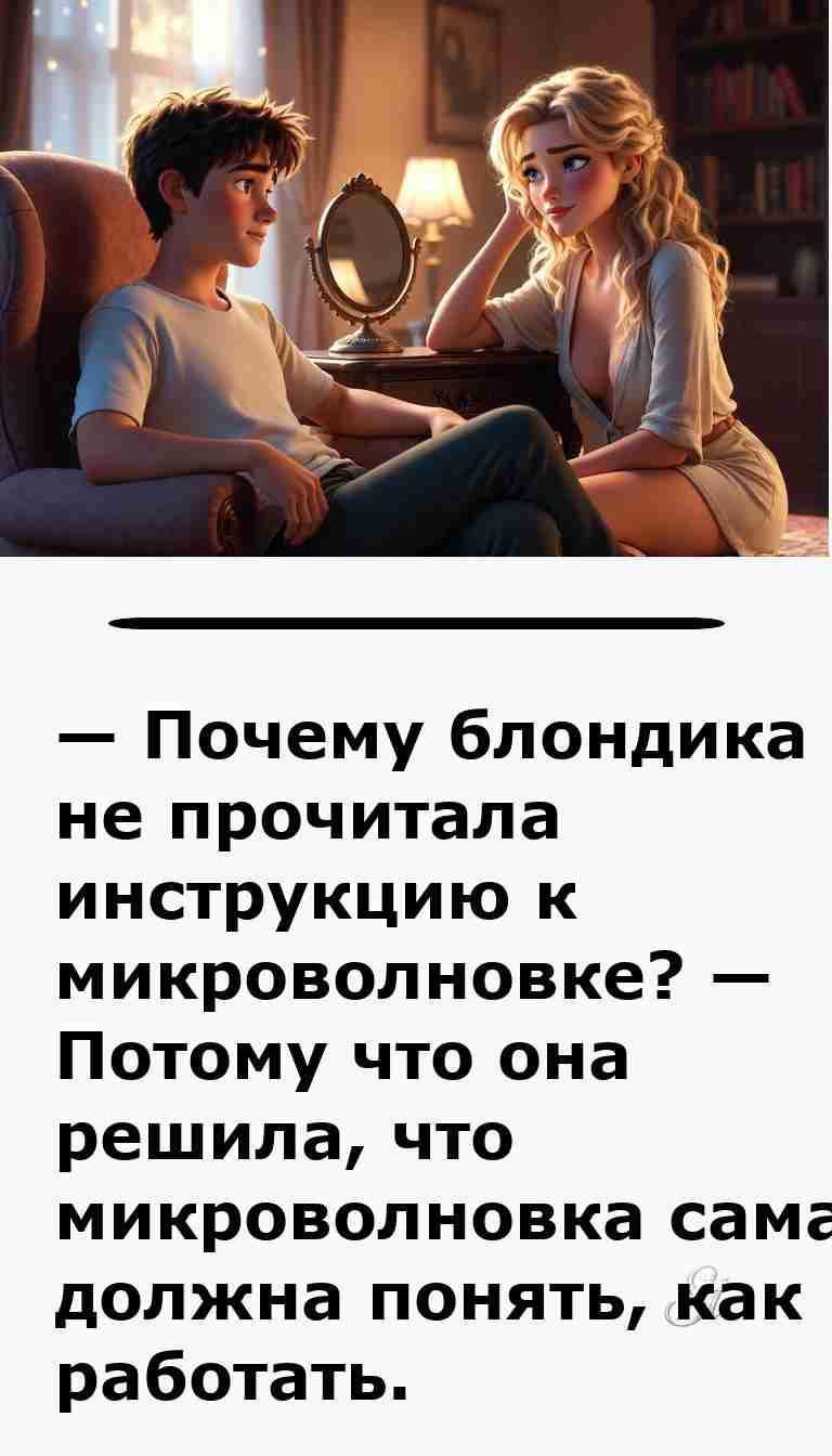 Смешные анекдоты про женщин и мужчин для вашего настроения