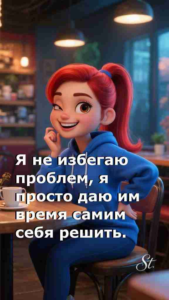 Женская философия о жизни с юмором и мудростью