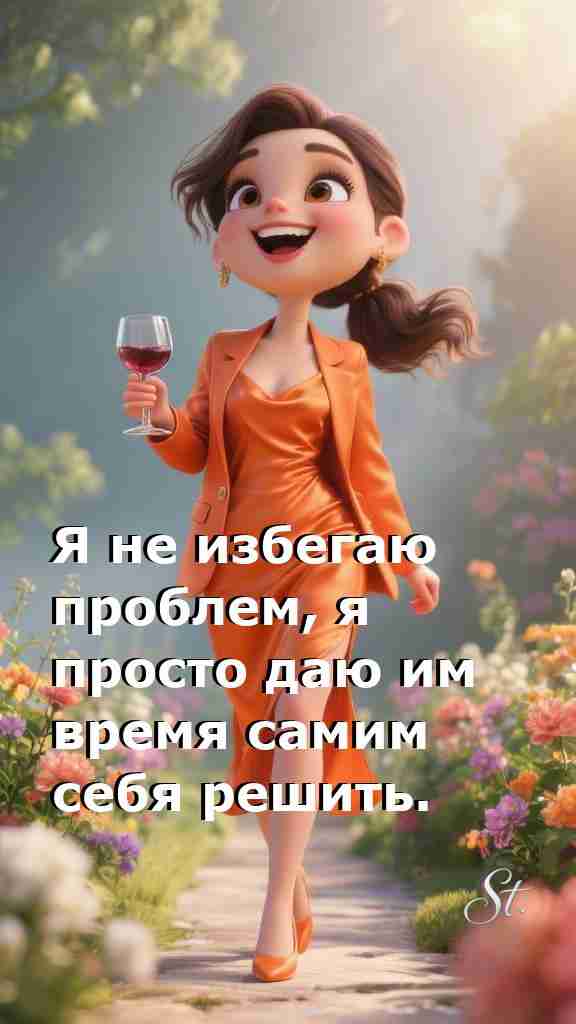 Женская мудрость как способ решения проблем