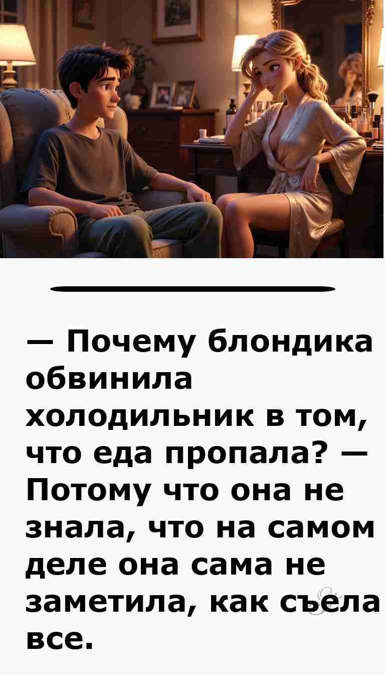 Смешные анекдоты о женщинах и мужчинах для хорошего настроения