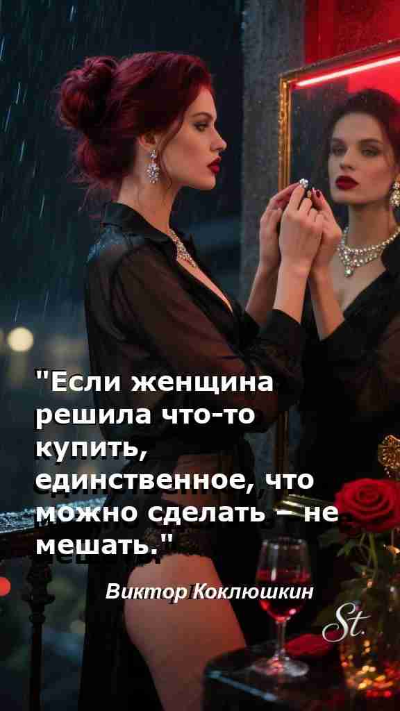 Пусть женщины выбирают свое счастье сами