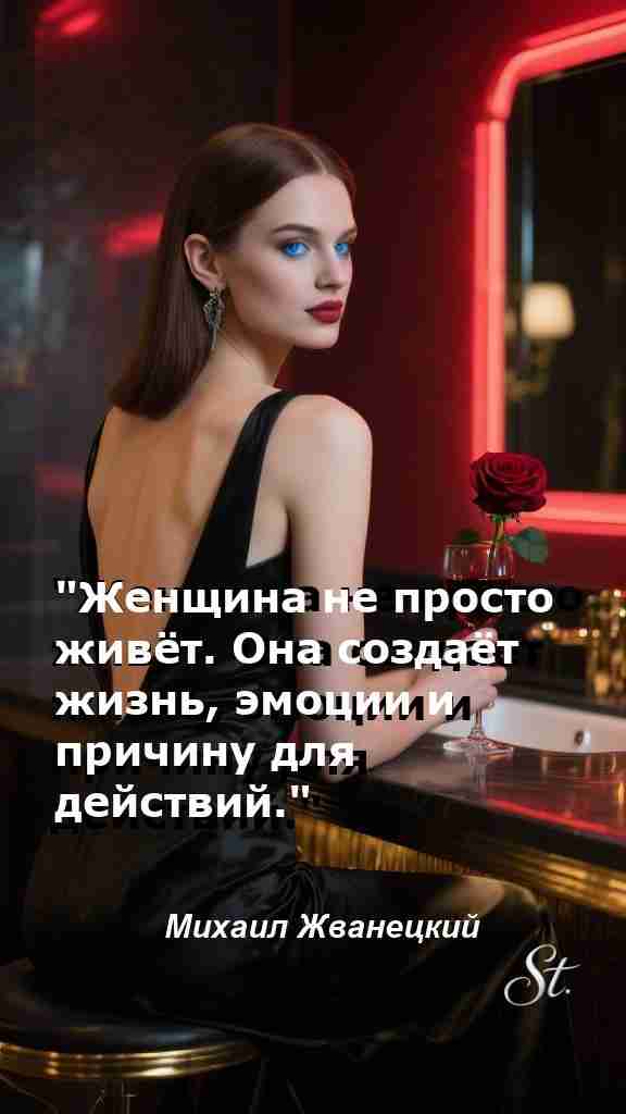 Создавай жизнь с вдохновением и мудростью