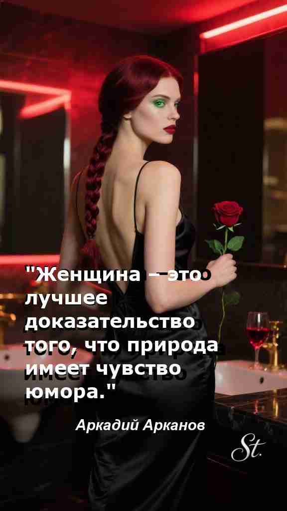 Женская мудрость с долей юмора и вдохновения