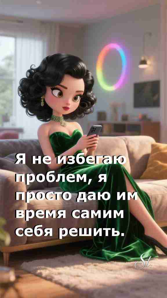 Женская мудрость о жизни и умении ждать