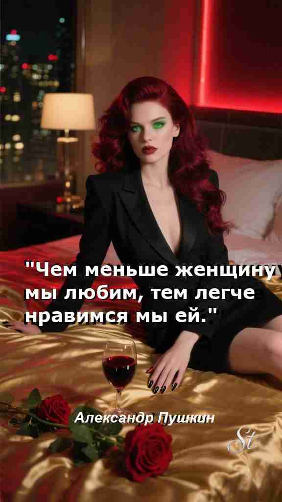 Секреты женской мудрости и любви в цитатах