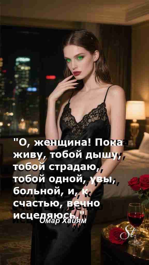 Женская мудрость в цитатах про любовь и жизнь