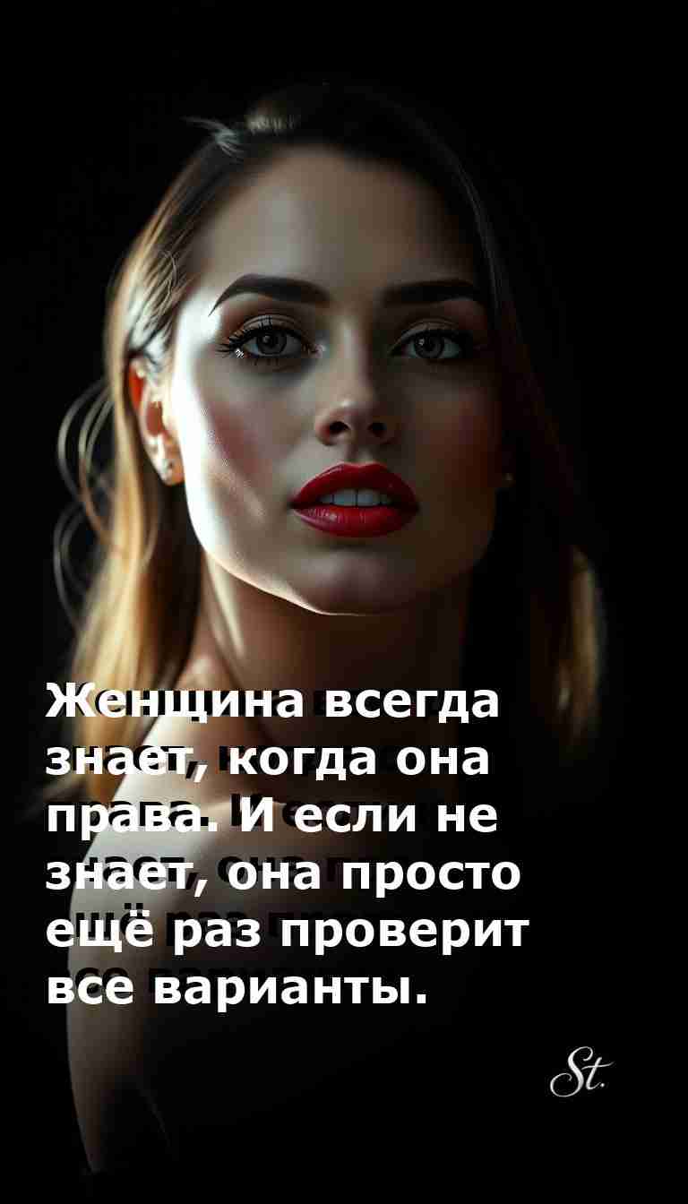 Женский юмор про жизнь и уверенность в себе