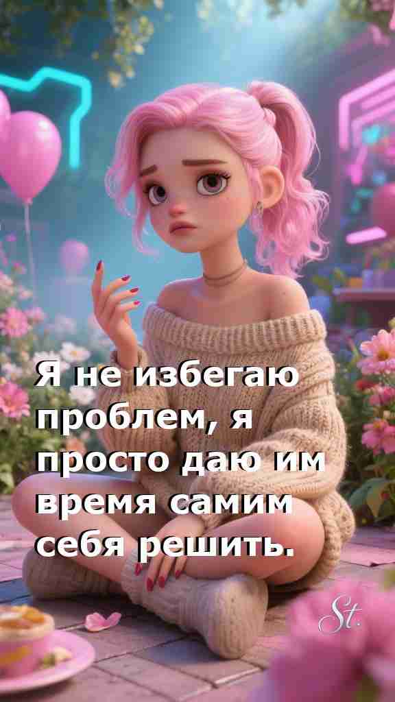 Женская мудрость о жизни и её трудностях