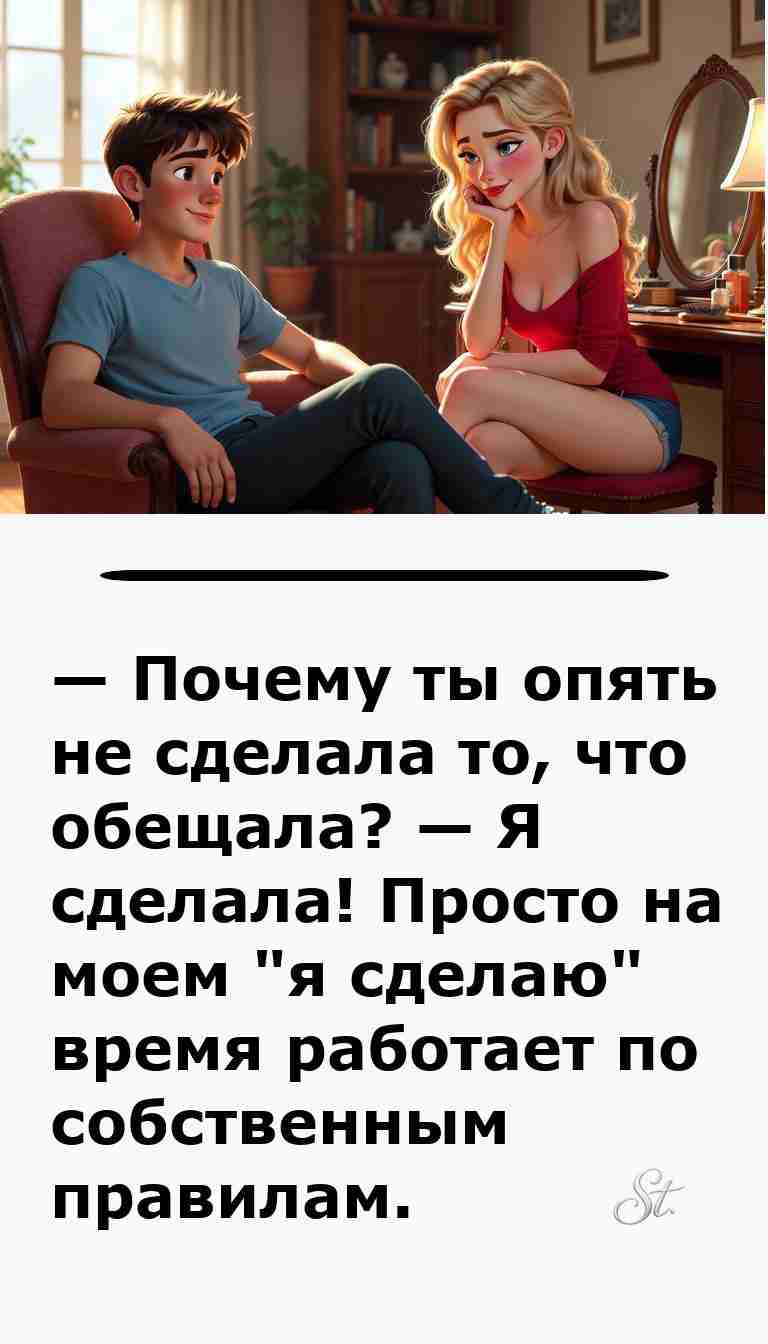 Смешные анекдоты про мужчин и женщин для вас