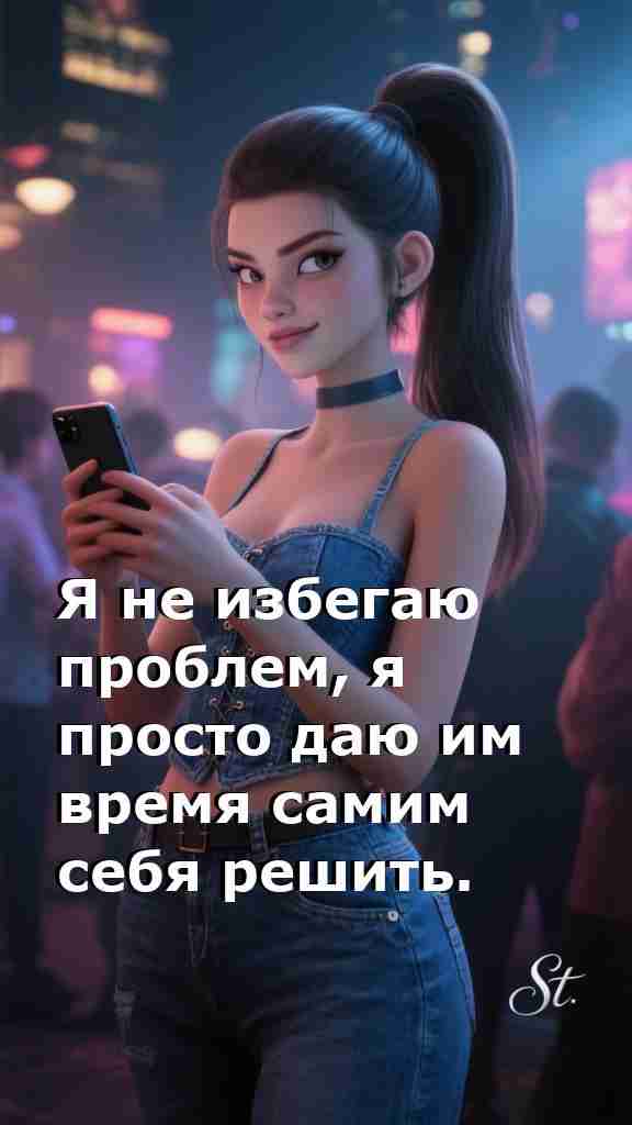 Женская философия жизни с юмором и мудростью