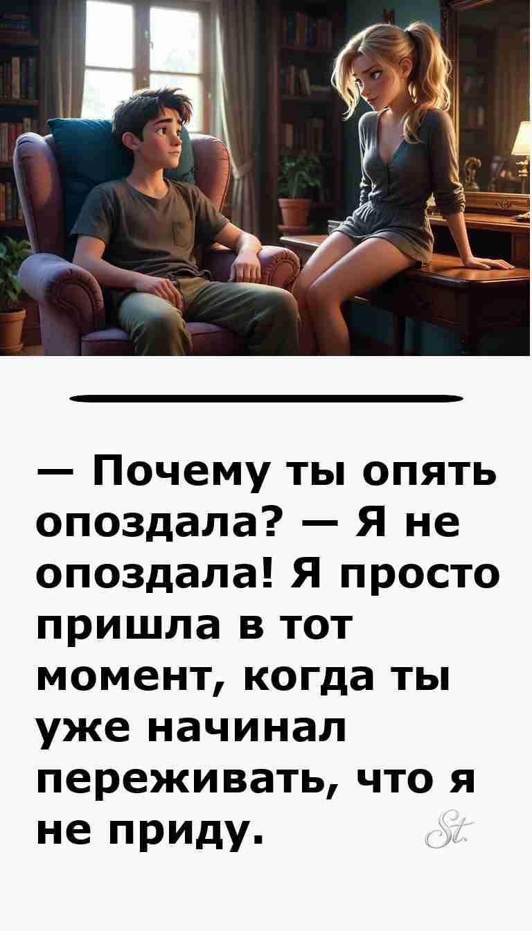 Смешные анекдоты про мужчин и женщин для поднятия настроения