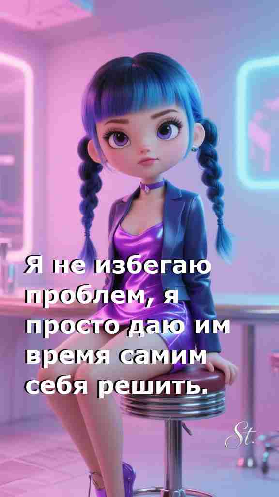 Проблемы решаются по своему усмотрению женщин