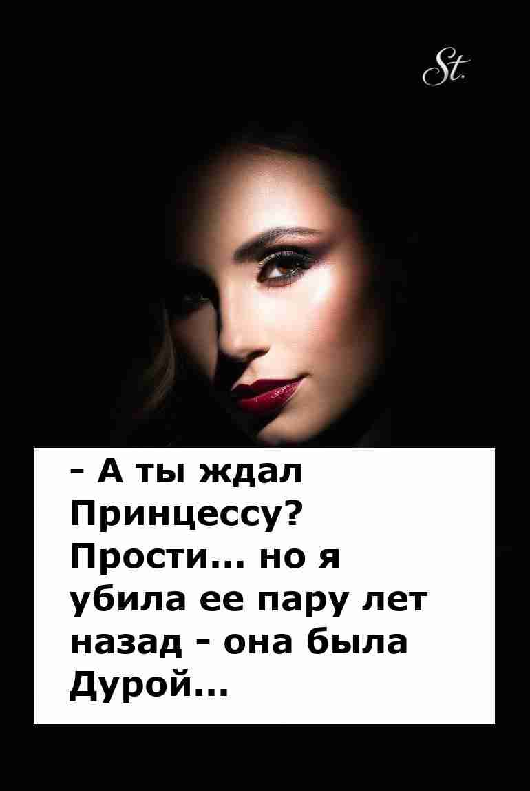 Убила Принцессу и нашла свою логику