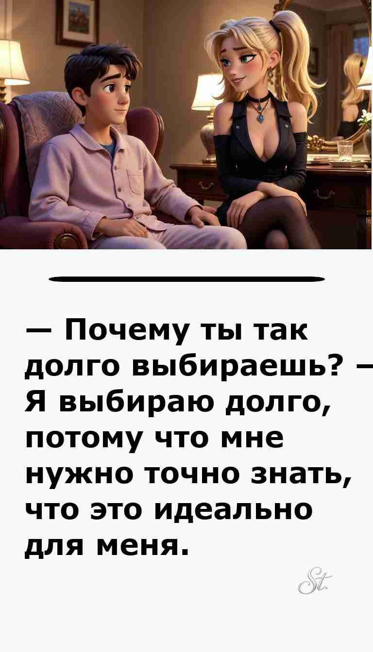 Смешные анекдоты о мужчинах и женщинах для поднятия настроения