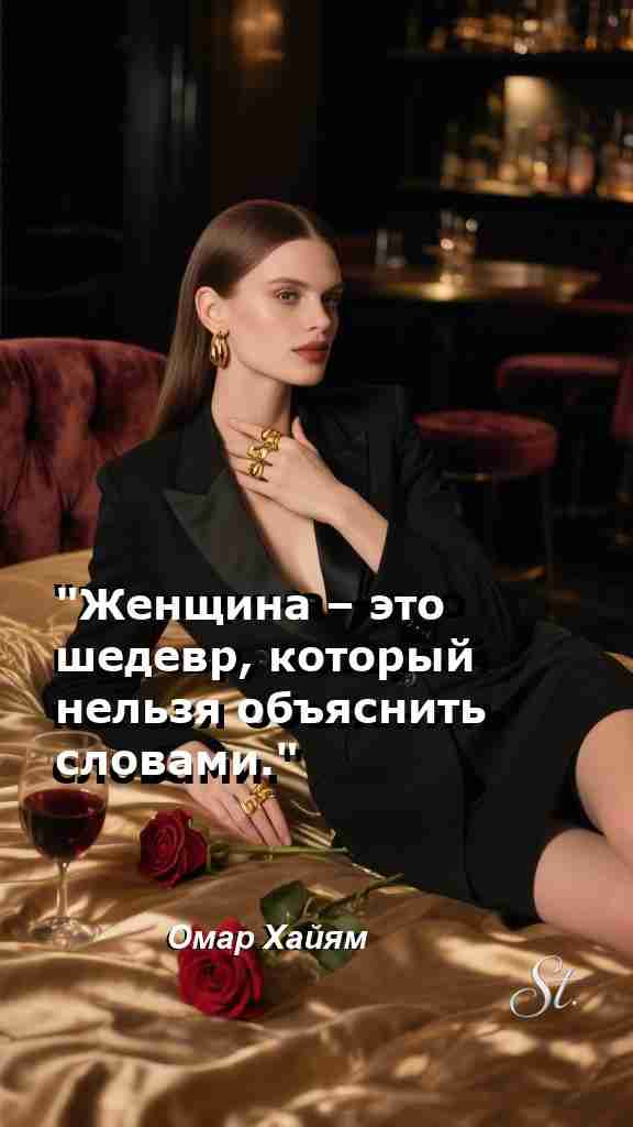 Шедевры женской мудрости и вдохновения