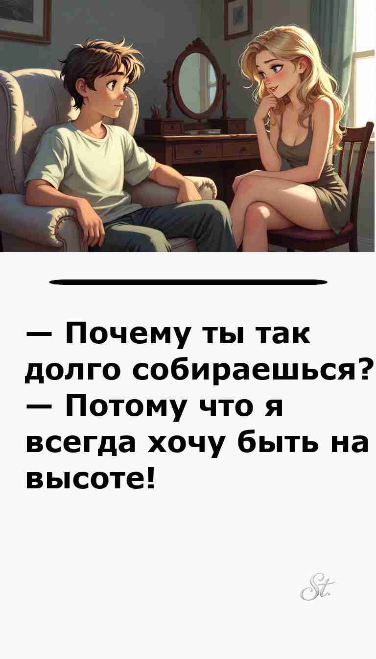 Смешные анекдоты о женщинах и мужчинах для настроения