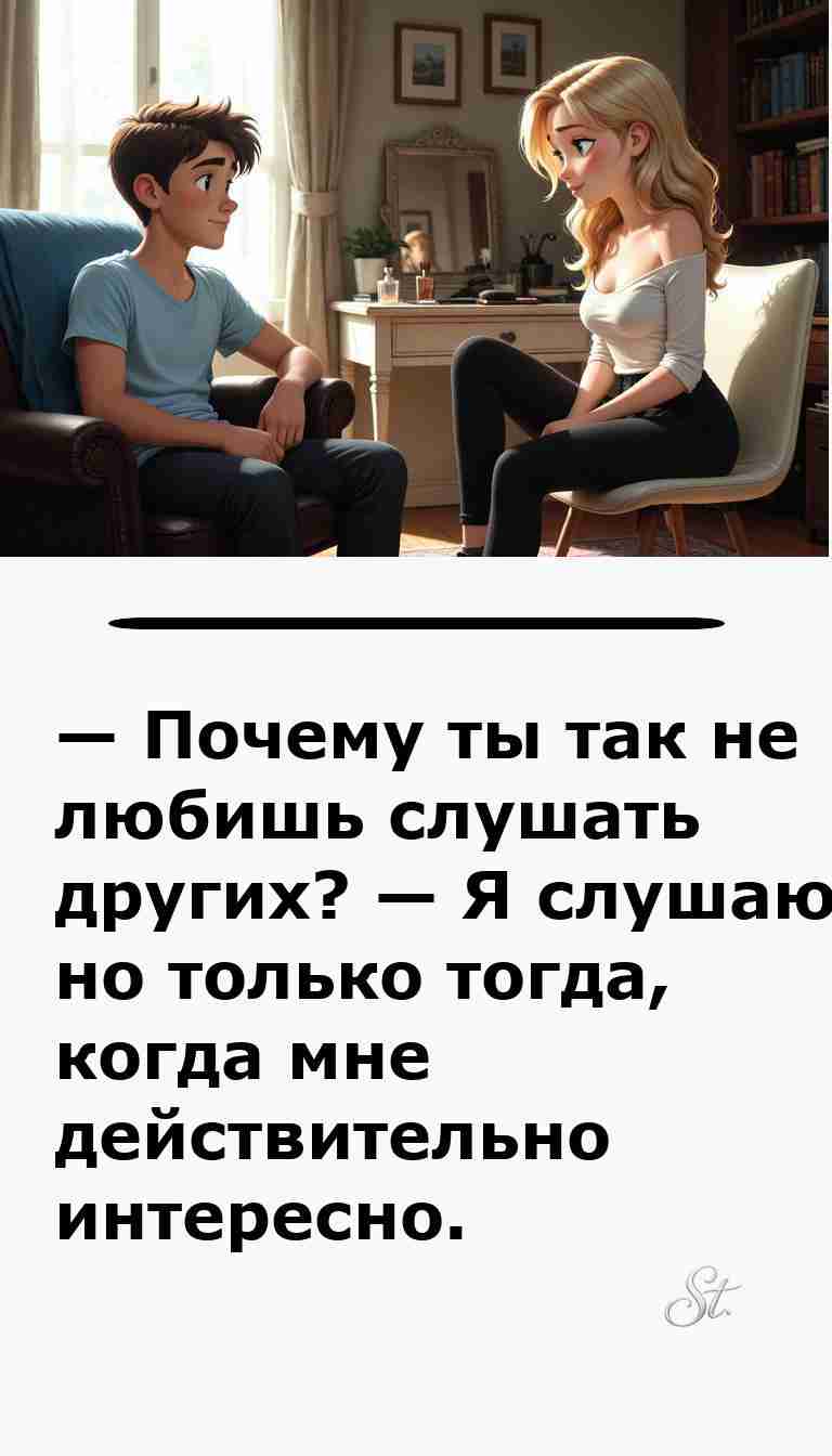 Жизненные анекдоты про мужчин и женщин для улыбки