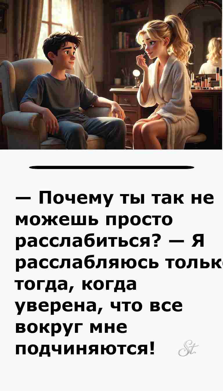 Смешные анекдоты про женщин и мужчин для вашего дня