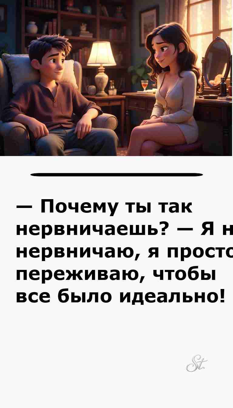 Смешные анекдоты про мужчин и женщин для хорошего настроения