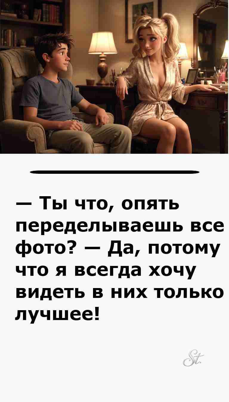 Улыбнитесь с анекдотами про женщин и мужчин Улыбнитесь с анекдотами про женщин и мужчин
