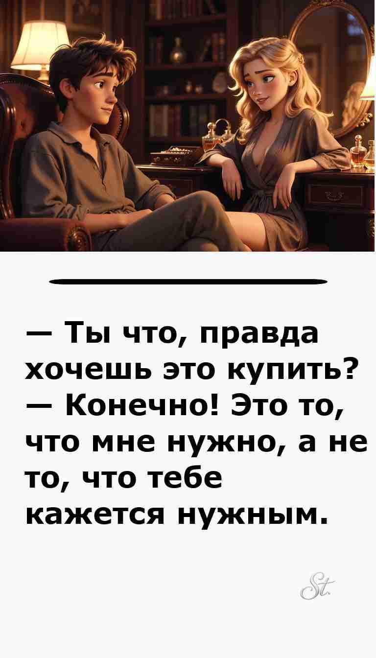 Смешные анекдоты про женщин и мужчин для хорошего настроения