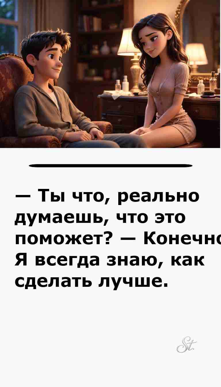Смешные анекдоты про женщин и мужчин для улыбки